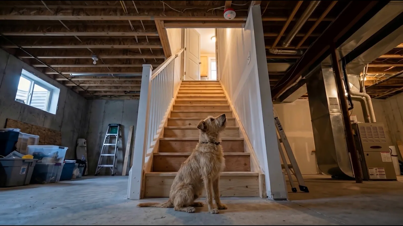The Old Hound, frame 3