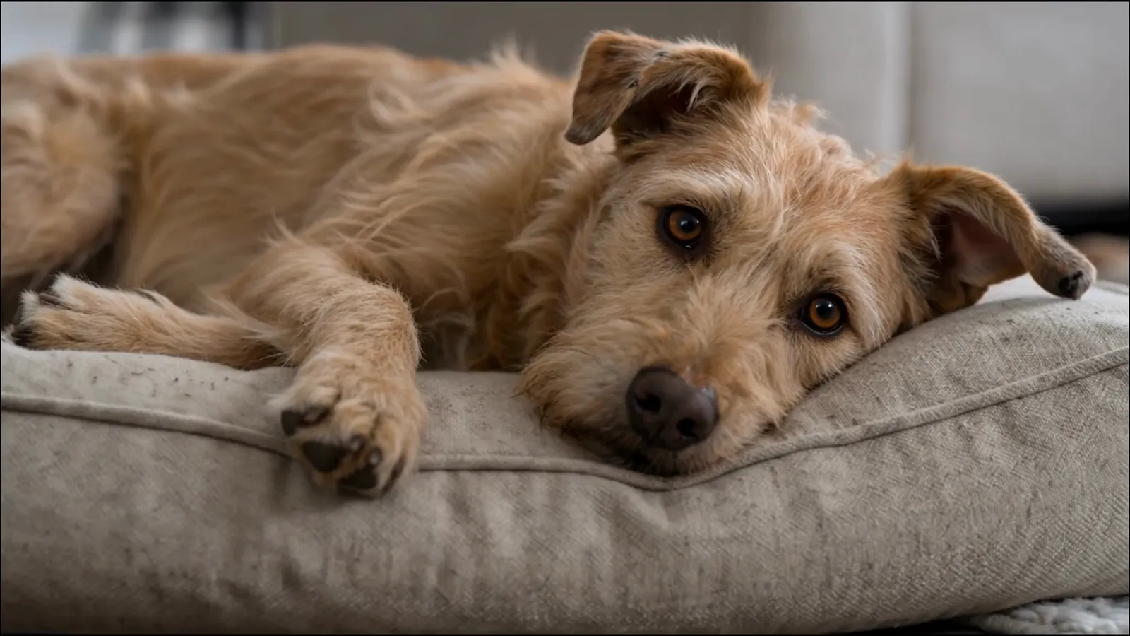 The Old Hound, frame 4