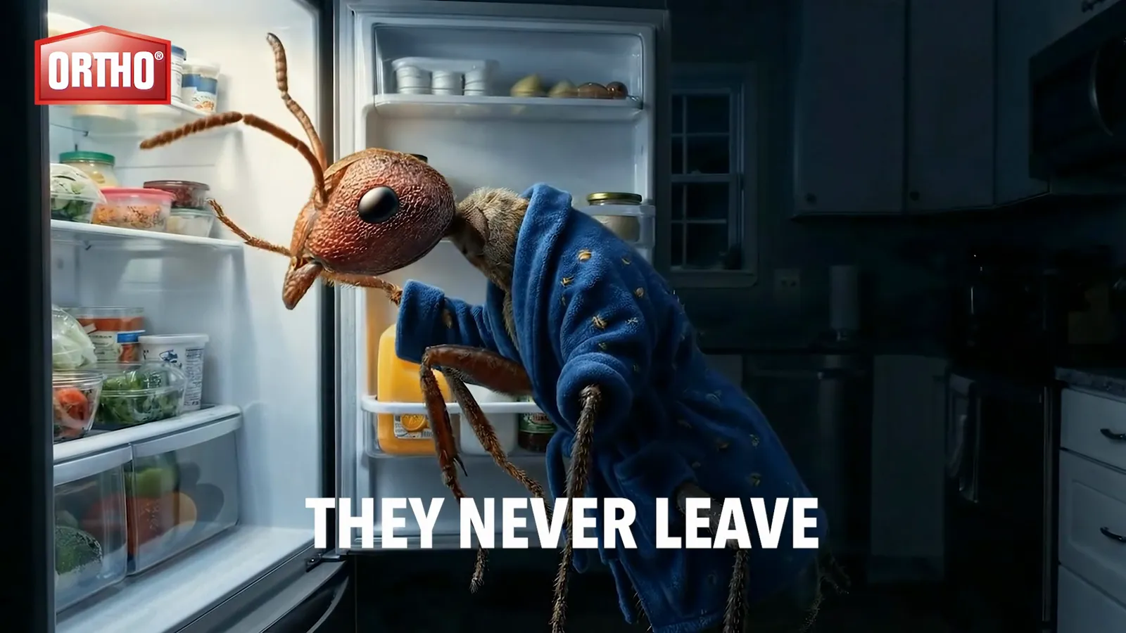 Unwanted Guest, frame 4